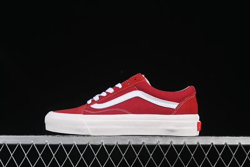 All categories Vans Vans series Vans Low Vans low top Vans Premium Old Skool 36 Vans official high-end retro casual sneakers VN000D569IJ